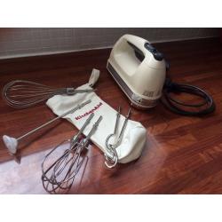 KitchenAid Hand Mixer