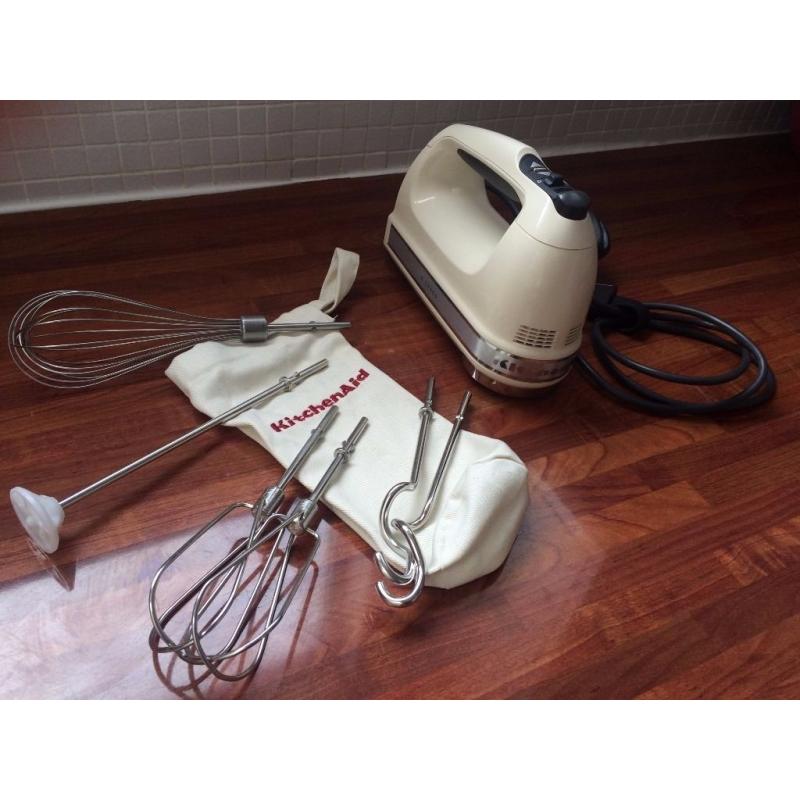 KitchenAid Hand Mixer