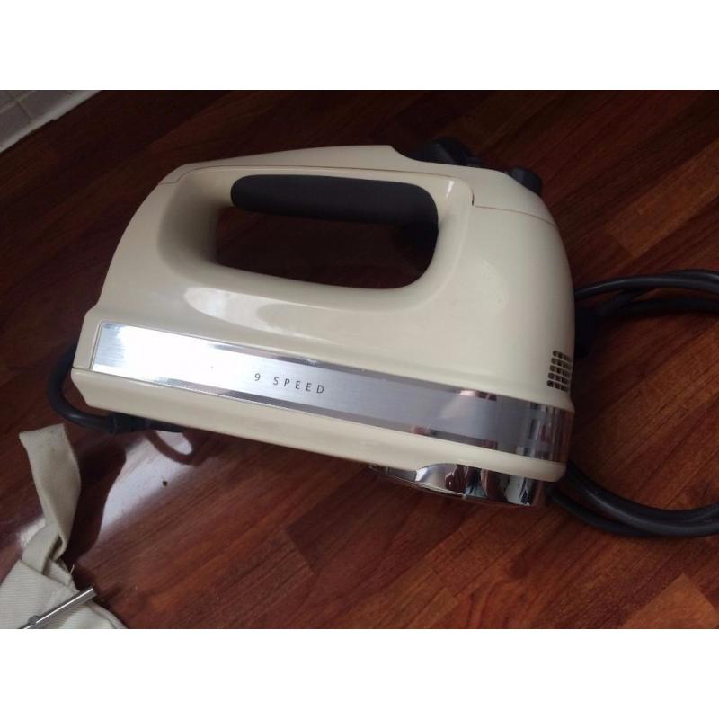 KitchenAid Hand Mixer