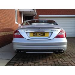 CLS 55 AMG 2005 IMMACULATE