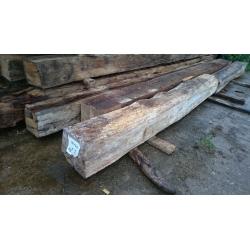 Oak Reclaimed Large Oak Beams