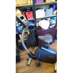 Exercise bike