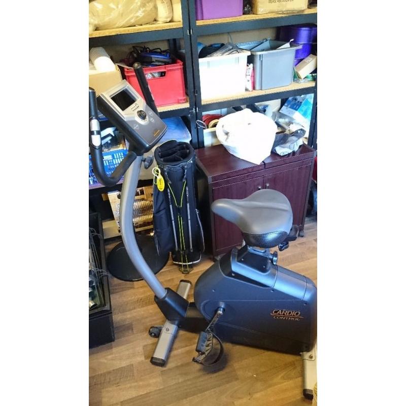 Exercise bike