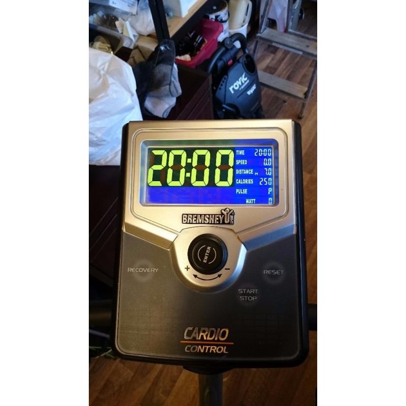 Exercise bike