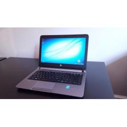HP ProBook 430 G1 13.3" - Intel Core i5-4300u 1.90Ghz - 500GB - 4GB RAM Laptop