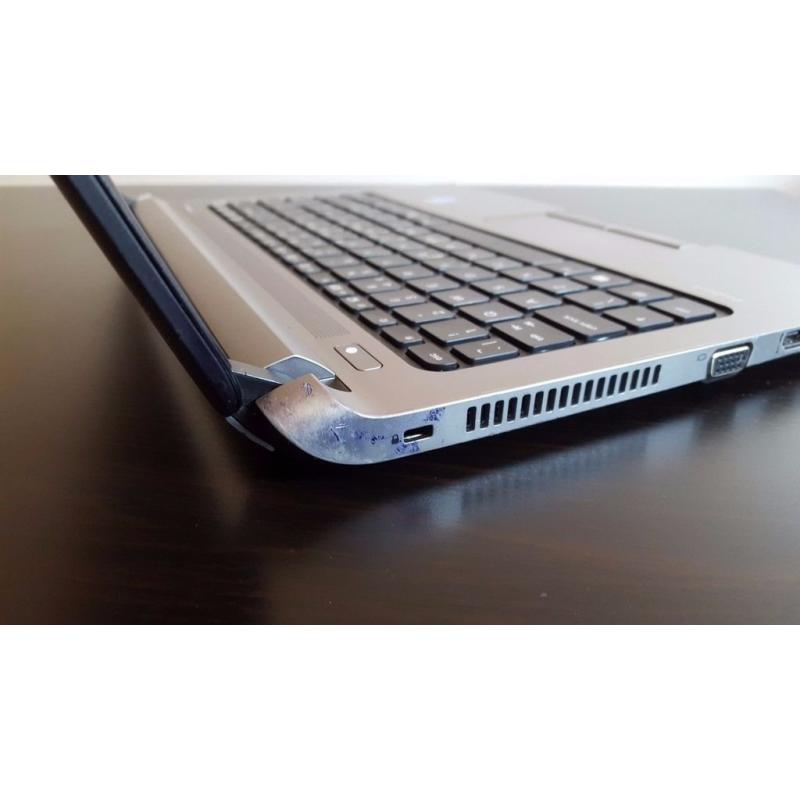 HP ProBook 430 G1 13.3" - Intel Core i5-4300u 1.90Ghz - 500GB - 4GB RAM Laptop