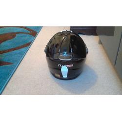 LS2 motorbike helmet size small youth