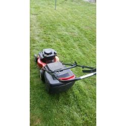 Mountfield Self Propelled Lawnmower