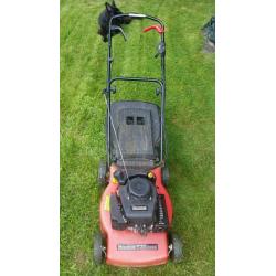 Mountfield Self Propelled Lawnmower