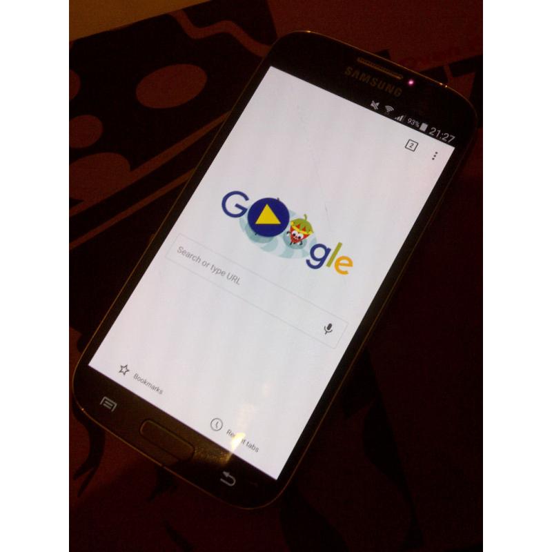 Samsung Galaxy S4 GT-I9505 Unlocked 4G Android Smartphone
