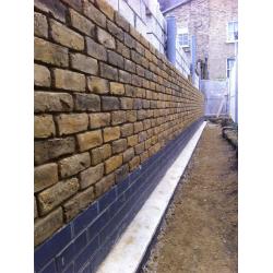 New Reclaimed Look Yellow Stock Bricks