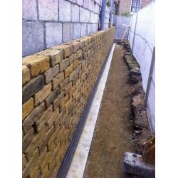 New Reclaimed Look Yellow Stock Bricks