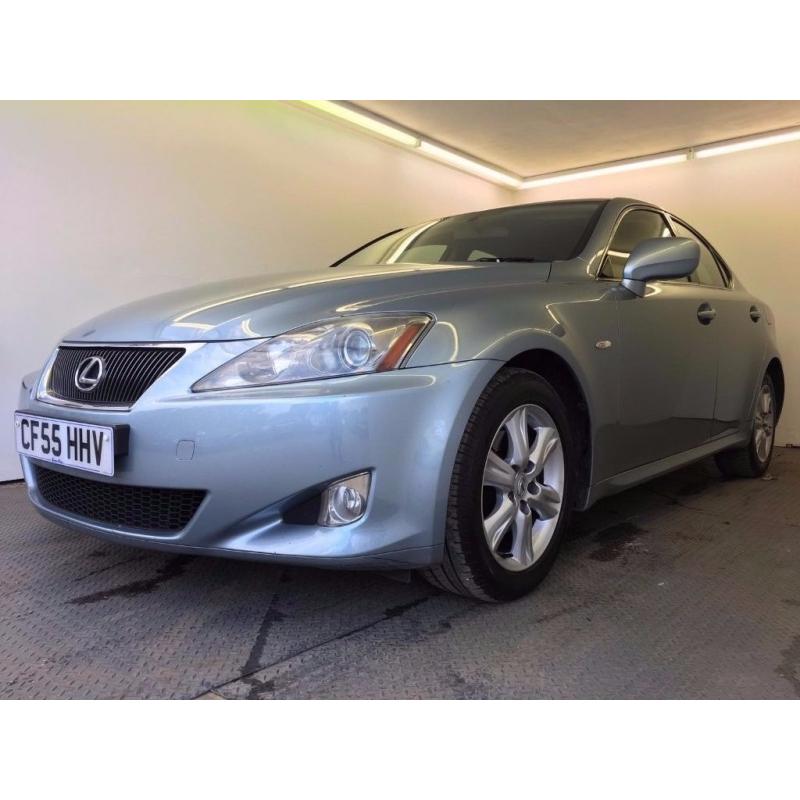 2006 | Lexus IS250 | Auto | Petrol | 2 Former Keepers | 3 Months Warranty | Full Service History |