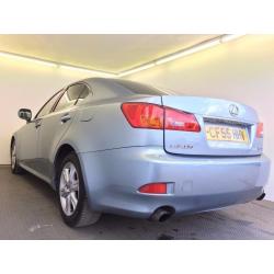 2006 | Lexus IS250 | Auto | Petrol | 2 Former Keepers | 3 Months Warranty | Full Service History |