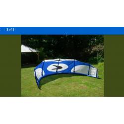 Kitesurfing courseplete package