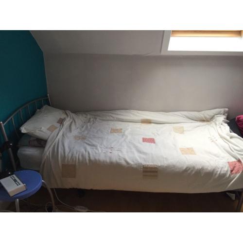 Single bed
