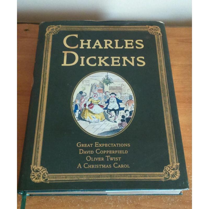 Charles dickens book