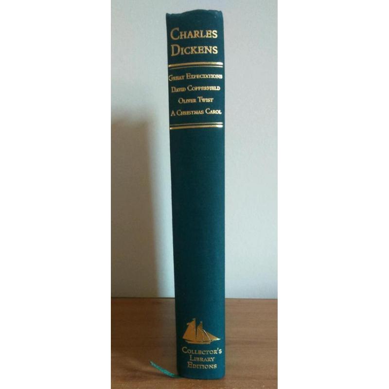 Charles dickens book