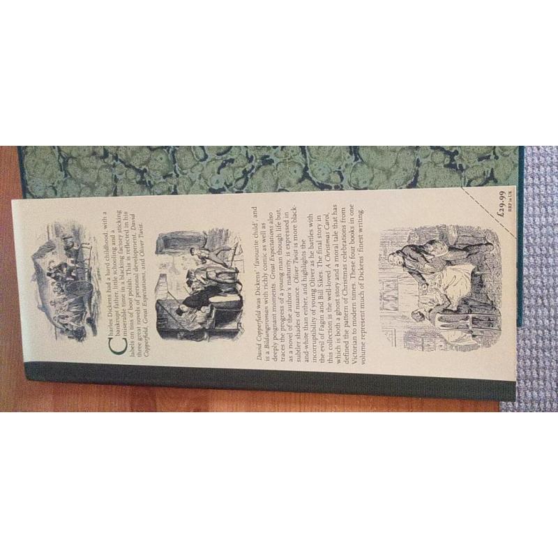 Charles dickens book
