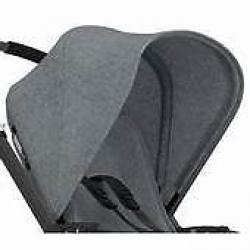 Brand new with tags bugaboo bee3 sun canopy grey melange hood also liner