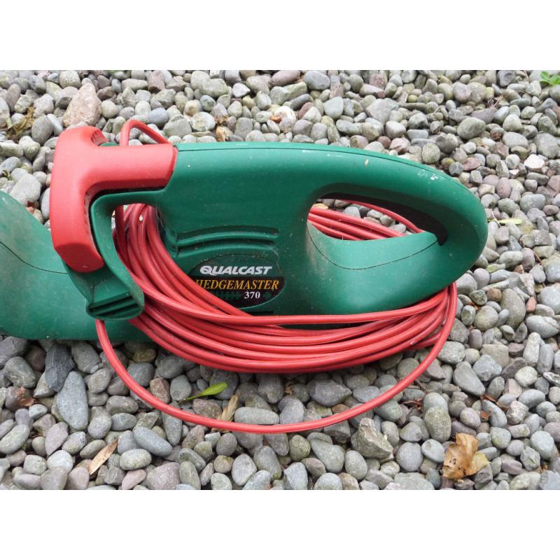 Hedge trimmer by Qualcast