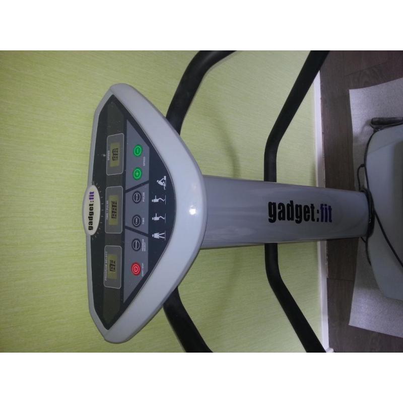 gadget fit vibration plate