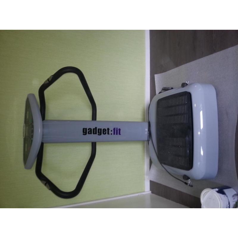 gadget fit vibration plate
