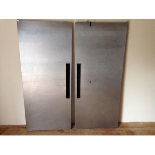 Williams Professional Catering Fridge Freezer Doors x 2