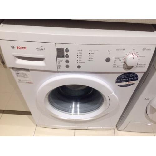 Bosch Classixx 6 "Vario Perfect" Washing Machine