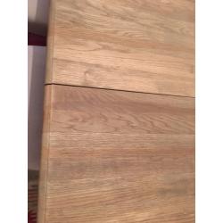Beautiful OKA 'Sophia' farmhouse dining table for sale £750