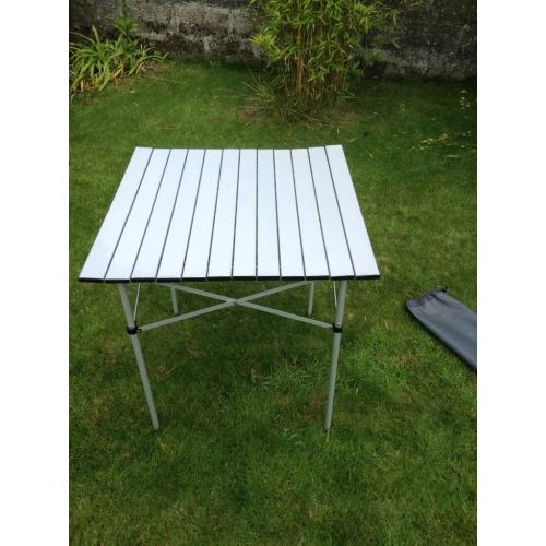 Foldaway table