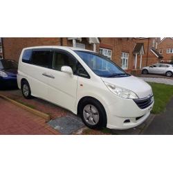 Honda stepwagon 2ltr auto 7 seater