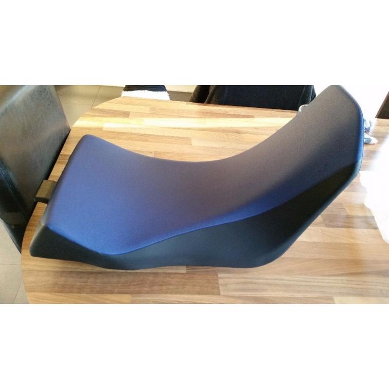 2016 africa twin 2 x screens and low seat