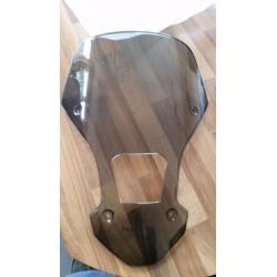 2016 africa twin 2 x screens and low seat