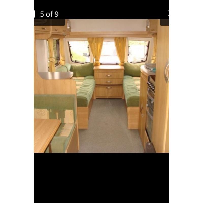 Lunar zenith 2007 6 berth