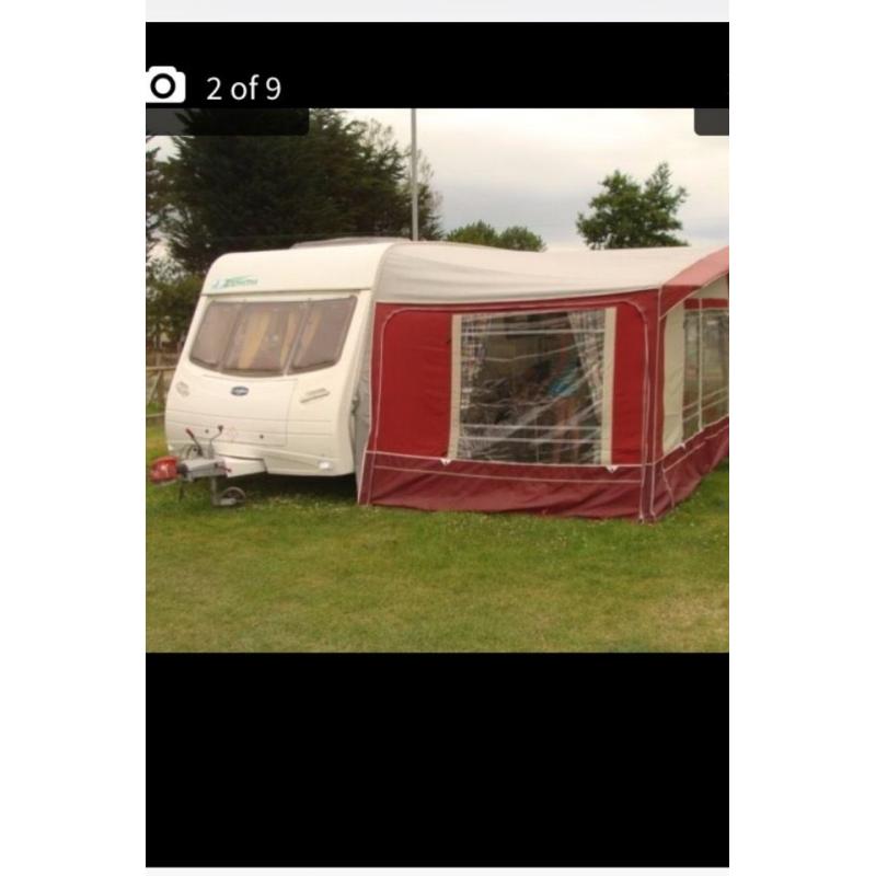 Lunar zenith 2007 6 berth