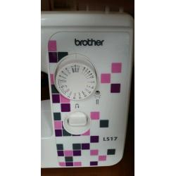 Brother ls17 Sewing Machine