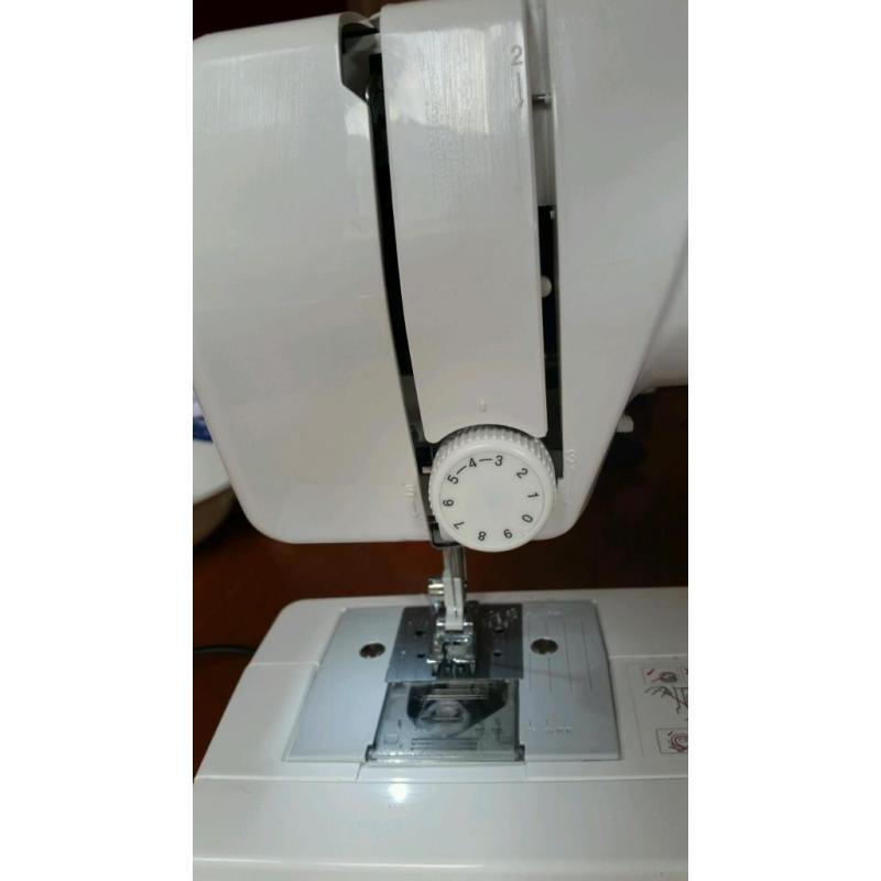 Brother ls17 Sewing Machine