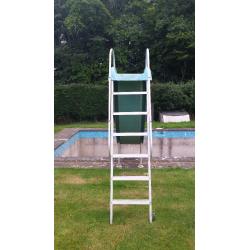 Swimming Pool/Waterside Slide