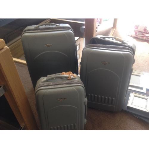 Suitcases