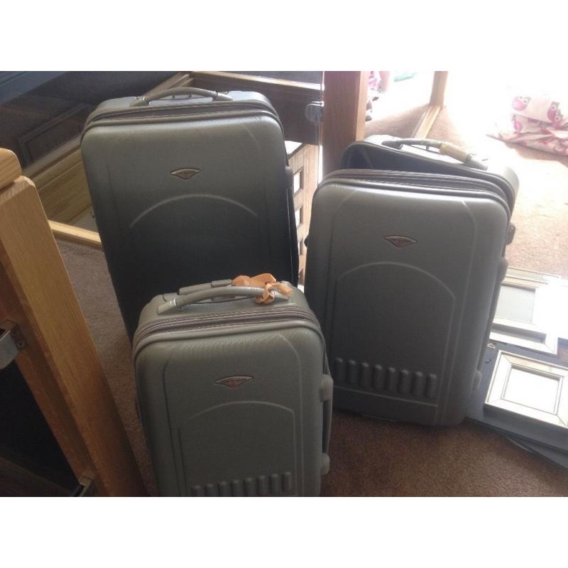 Suitcases