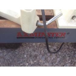 Lathe Axminster very good condition