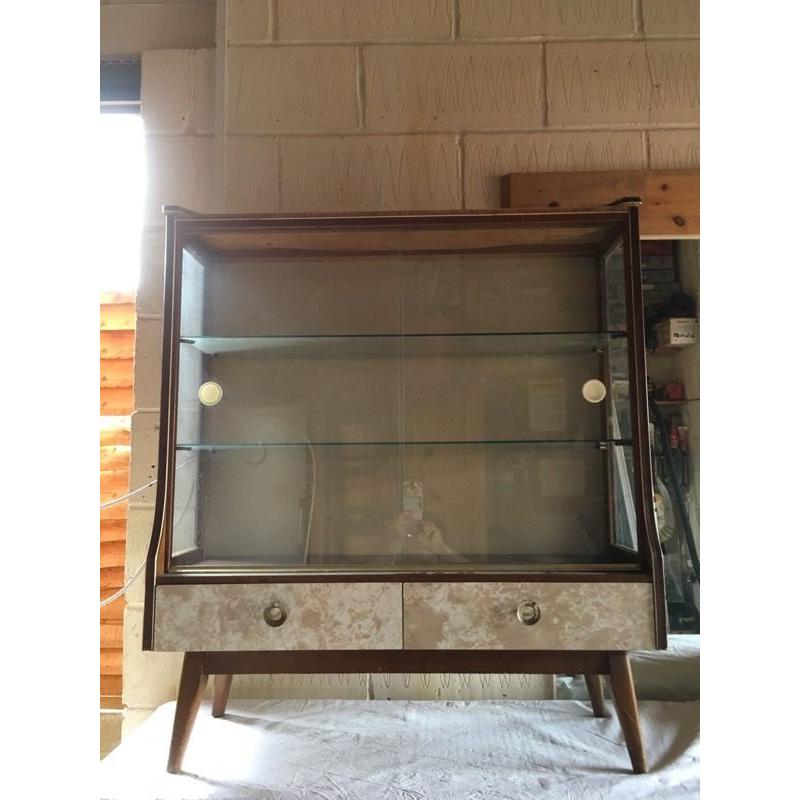 Retro sideboard
