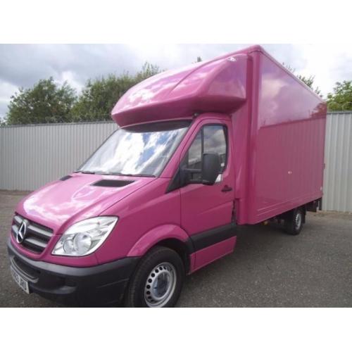 All Hertfordshire Short__Notice Removal Company Reliable Man and Luton Vans also 7.5 Tonne Lorries