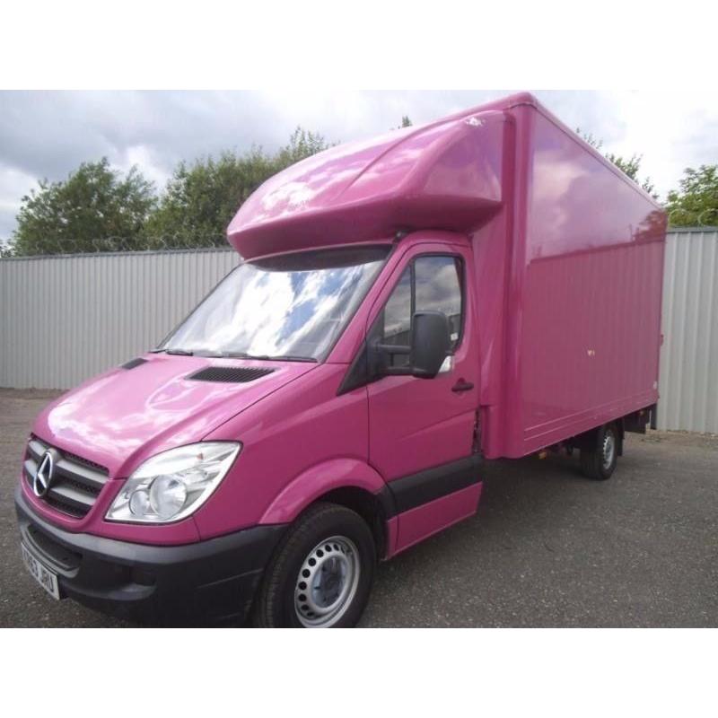 All Hertfordshire Short__Notice Removal Company Reliable Man and Luton Vans also 7.5 Tonne Lorries