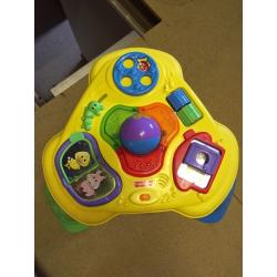 Fisher Price play table