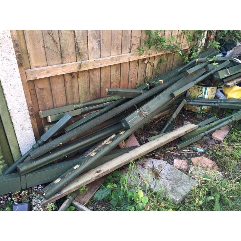 Balustrade - Decking