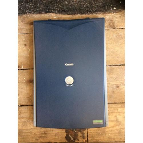 Printer, Scanner, Monitor and Desk