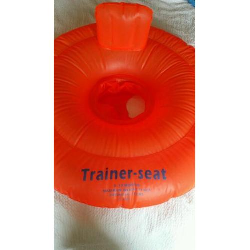 Baby swim seat