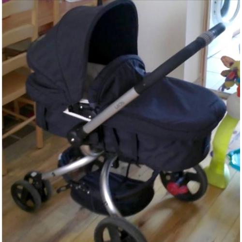 Mothercare 3 in 1 Spin pram